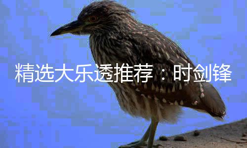 大乐累擒透推头奖1万万精选荐锋中时剑