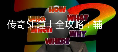全攻传奇道士与消略耗战网打尽辅助术一