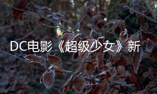 新预告 狗大超电影女又是一只为了级少方杀四